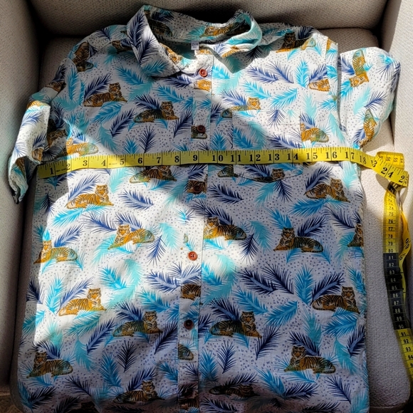 Youth button down shirt - Picture 6 of 6